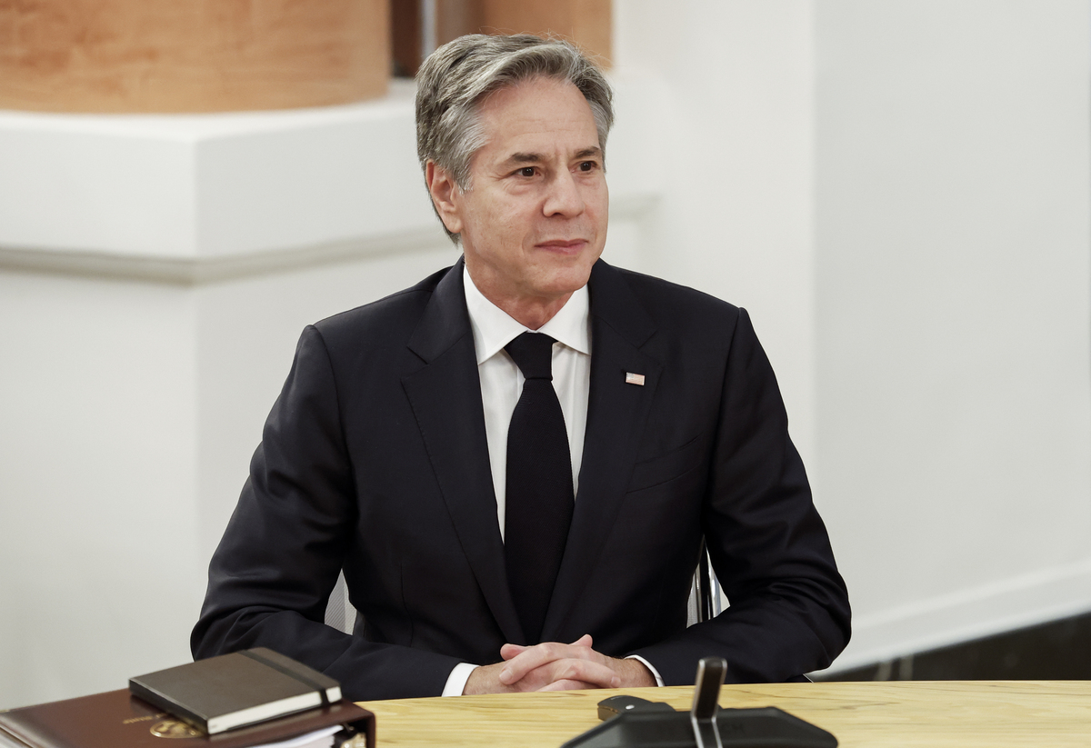 Secondo giorno dei ministri degli Esteri del G7 a Capri. Secondo giorno dei ministri degli Esteri del G7 a Capri.