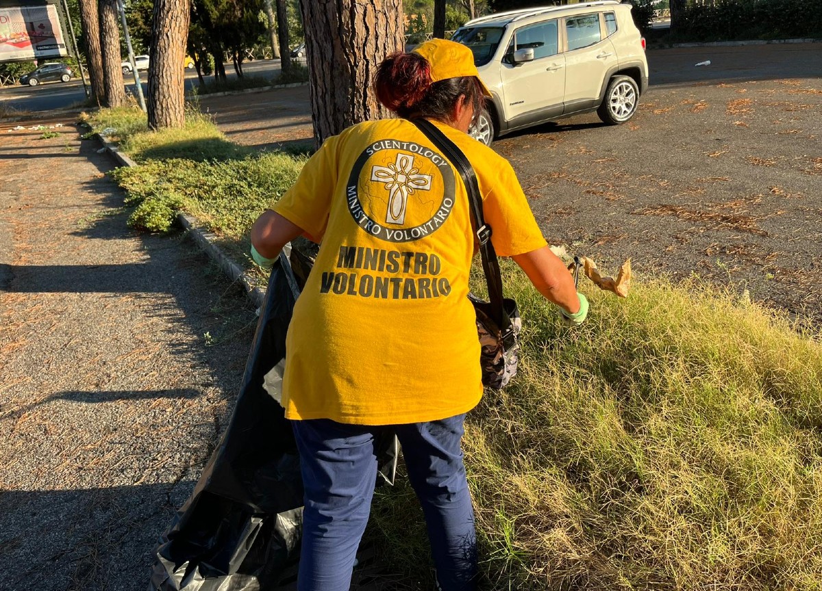 Ministri Volontari di Scientology Ministri Volontari di Scientology