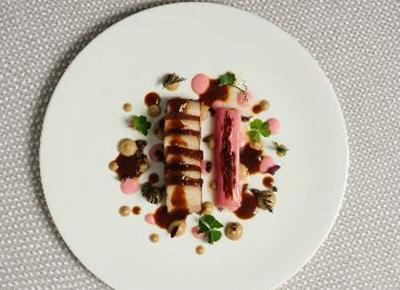 Chef Tommaso Arrigoni