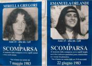"Emanuela e Mirella sepolte a Castel Sant’Angelo". Rivelazione choc