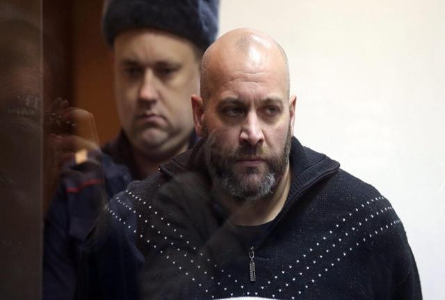 Killer Anna Politkovskaja