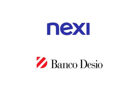 logo nexi e banco desio