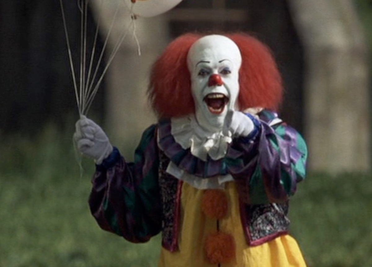 clown it clown it
