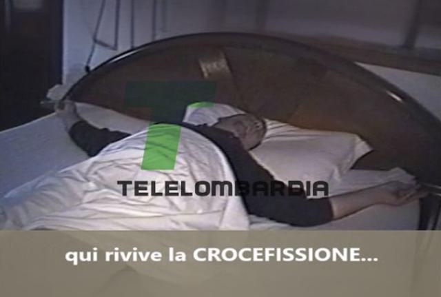veggente Paratico (fonte Telelombardia)