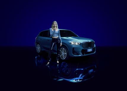 BMW sceglie Chiara Ferragni per promuovere la mobilità a zero emissioni