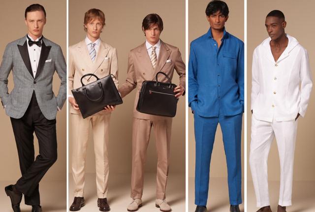 Milano Fashion Week: l'uomo essenziale di Kiton Milano Fashion Week: l'uomo essenziale di Kiton