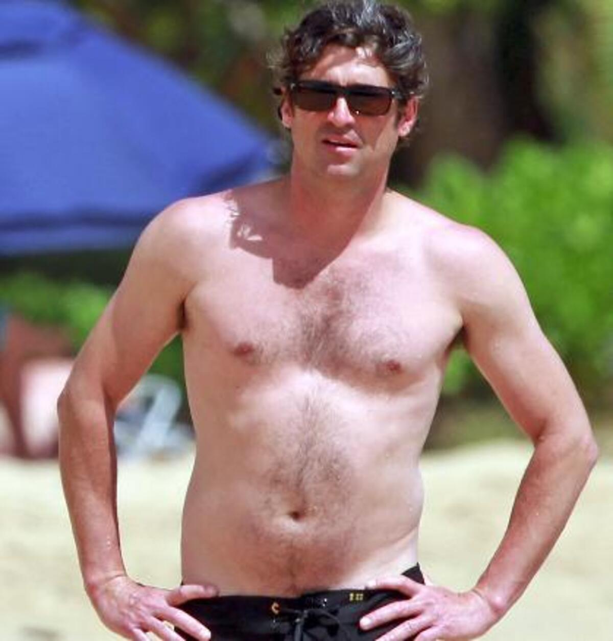 Patrick Dempsey Patrick Dempsey