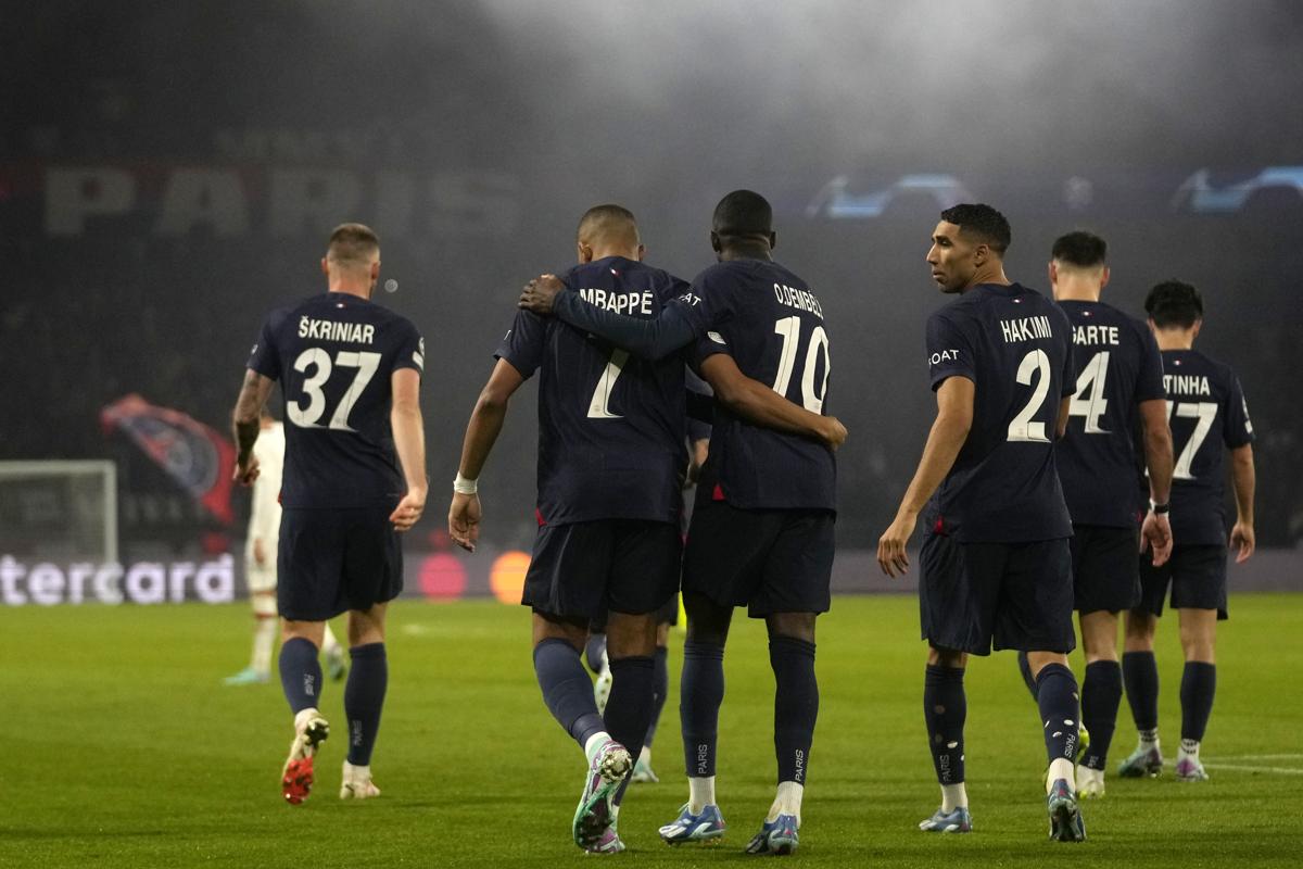 Psg Milan