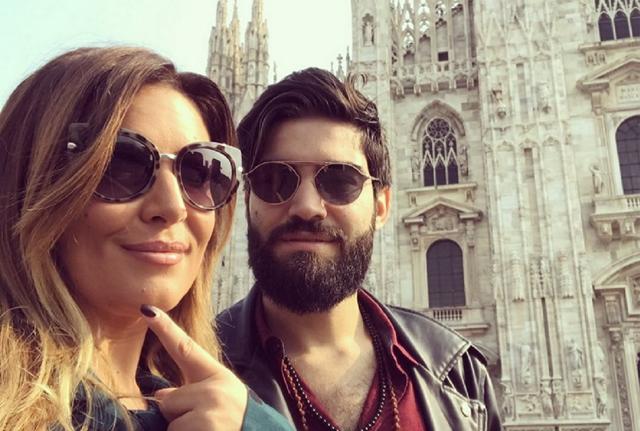 Selvaggia Lucarelli e Milano Selvaggia Lucarelli e Milano