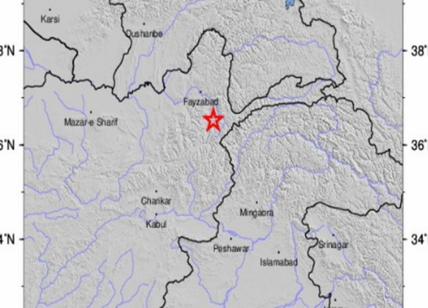 Terremoto in Afghanistan e Pakistan, forte scossa avvertita anche in India