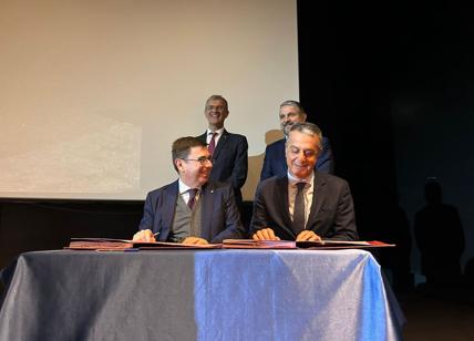 Thales Alenia Space sigla contratto con l’Agenzia Spaziale Italiana