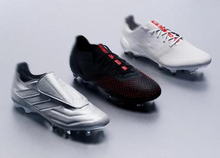 Prada scende in campo con Adidas, in arrivo la nuova serie di scarpe da calcio