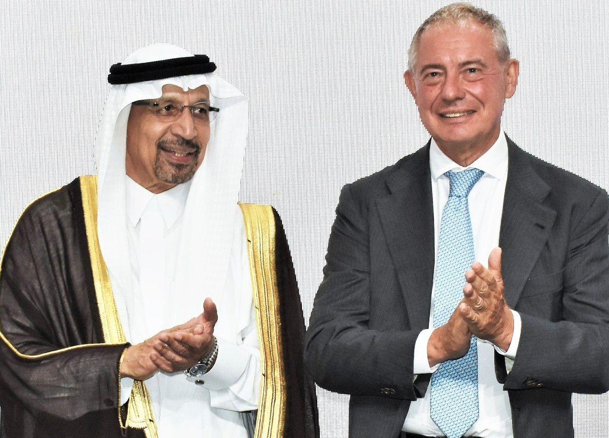 Italian-Saudi Investment Forum business e investimento in Arabia Saudita