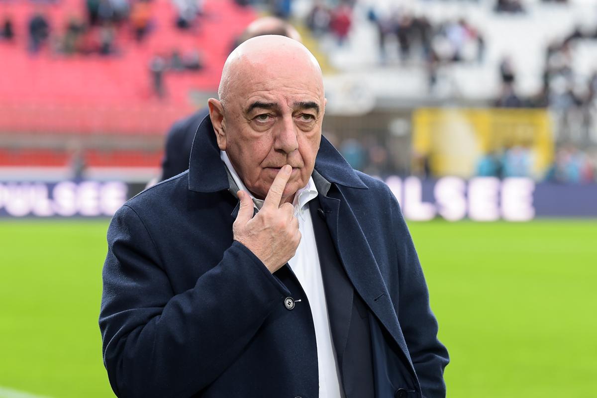 Adriano Galliani (foto Lapresse) Adriano Galliani (foto Lapresse)