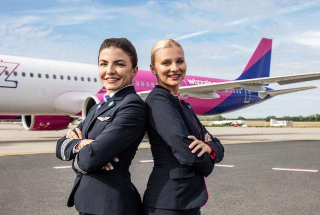 Il corso per piloti Wizz Air all'aeroporto dell'Urbe Il corso per piloti Wizz Air all'aeroporto dell'Urbe