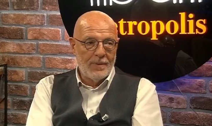 Interview with journalist and writer Fabio Luppino: “Those days will return”