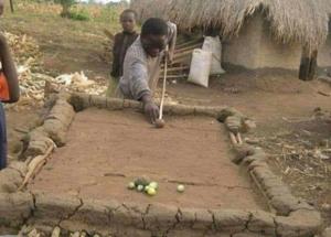 Affari in rete/ Dall'Africa ecco il tavolo da biliardo "fai da te"