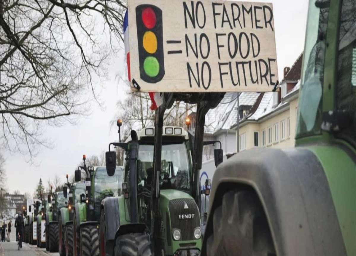 agricoltori germania
