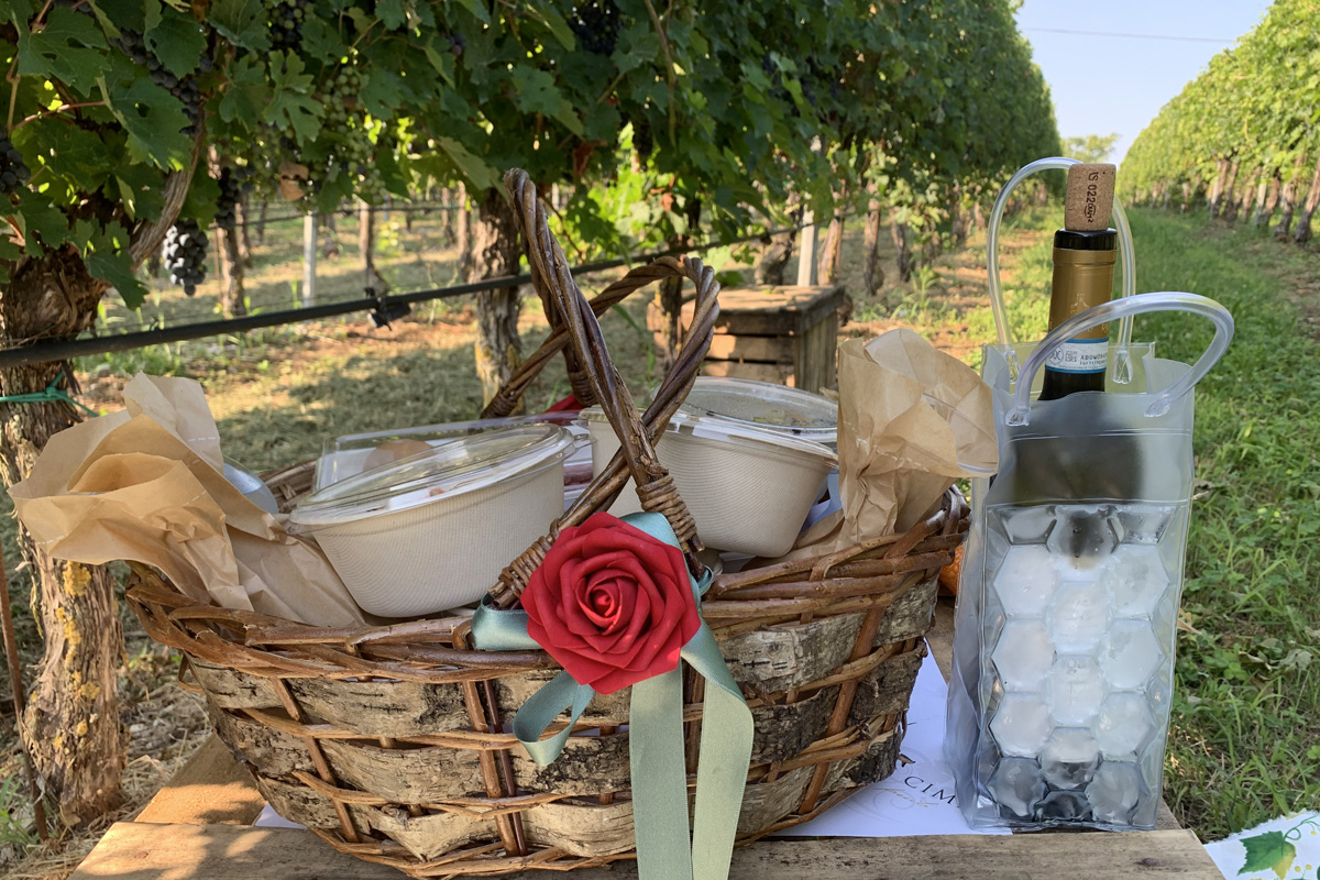 agriturismo la casina ricchi vigneti