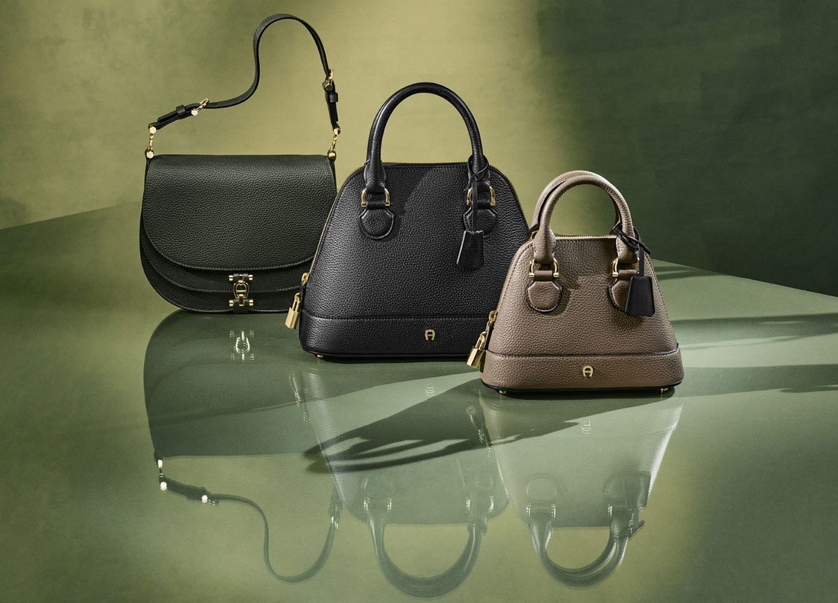 Aigner store via Frattina 02