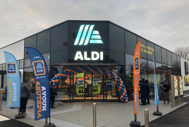Negozio Aldi Negozio Aldi