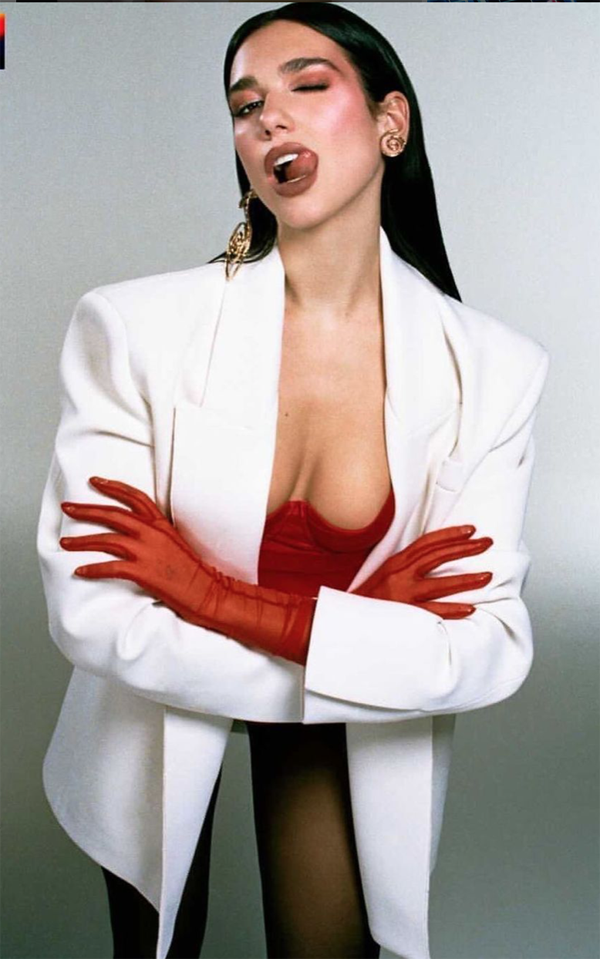 Dua Lipa Dua Lipa