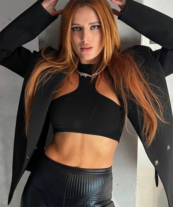 Bella Thorne Bella Thorne
