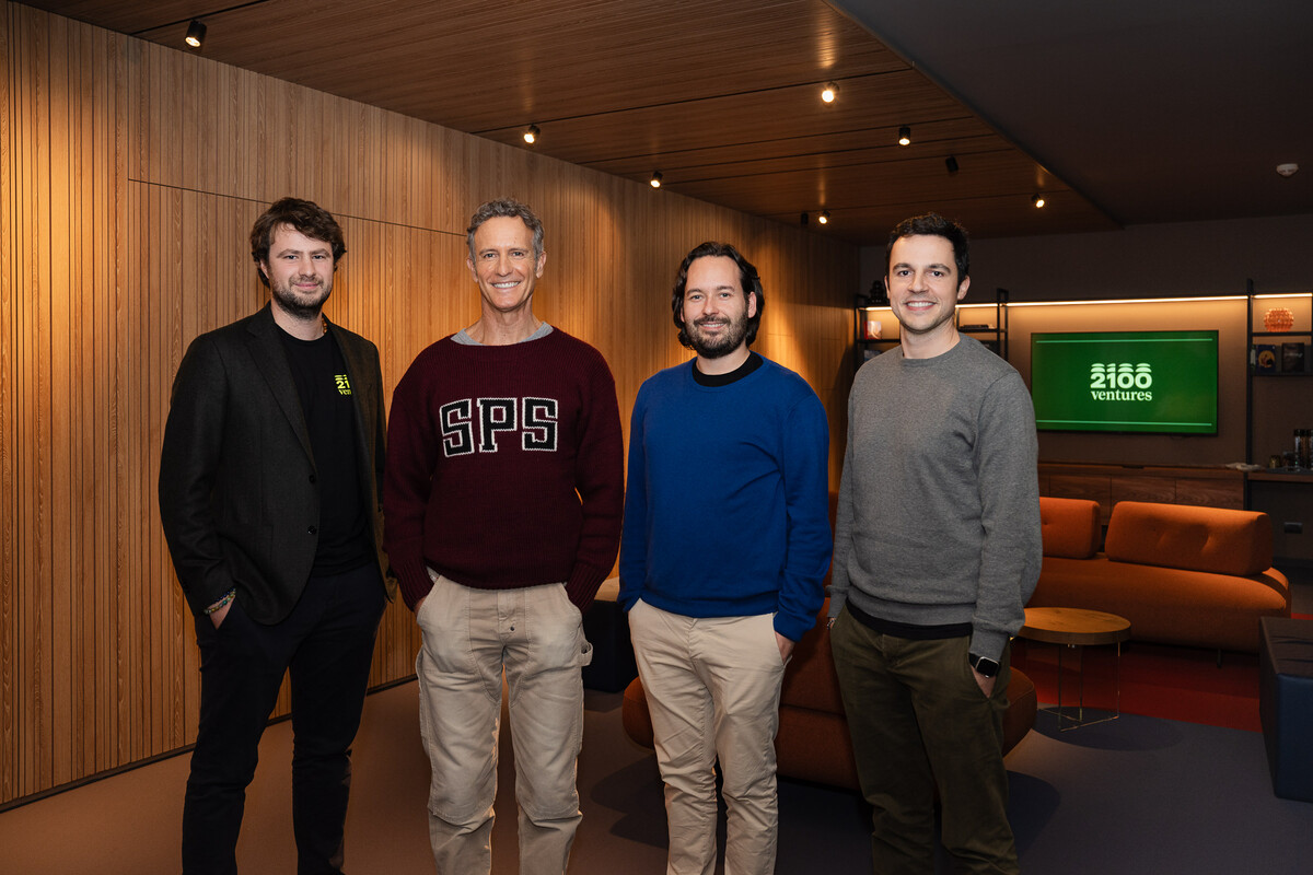 Nasce 2100 Ventures: Venture Capital europeo dal cuore italiano