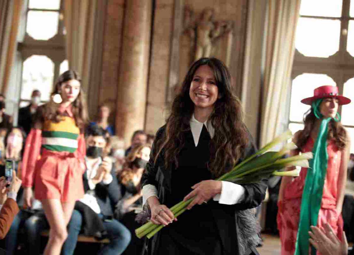 Alessandra Cappiello stilista Morfosis