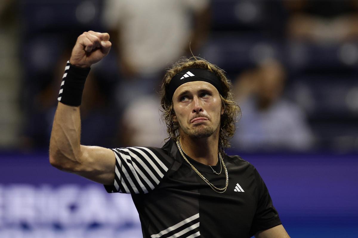 Alexander Zverev