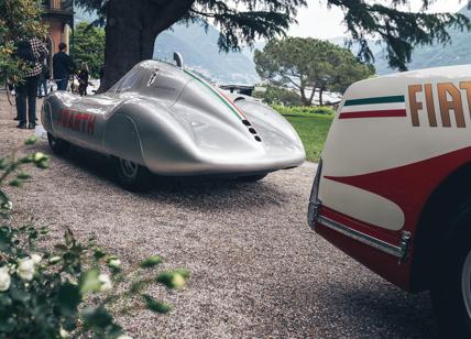 Abarth e Alfa Romeo star alla kermesse “Fuori Concorso” e “Villa d’Este”