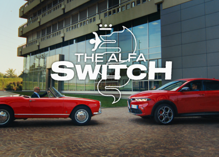 Alfa Romeo spopola TikTok con la miniserie “The Alfa Switch”