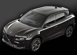 Alfa Romeo, il nuovo B-Suv si chiamerà Brennero?