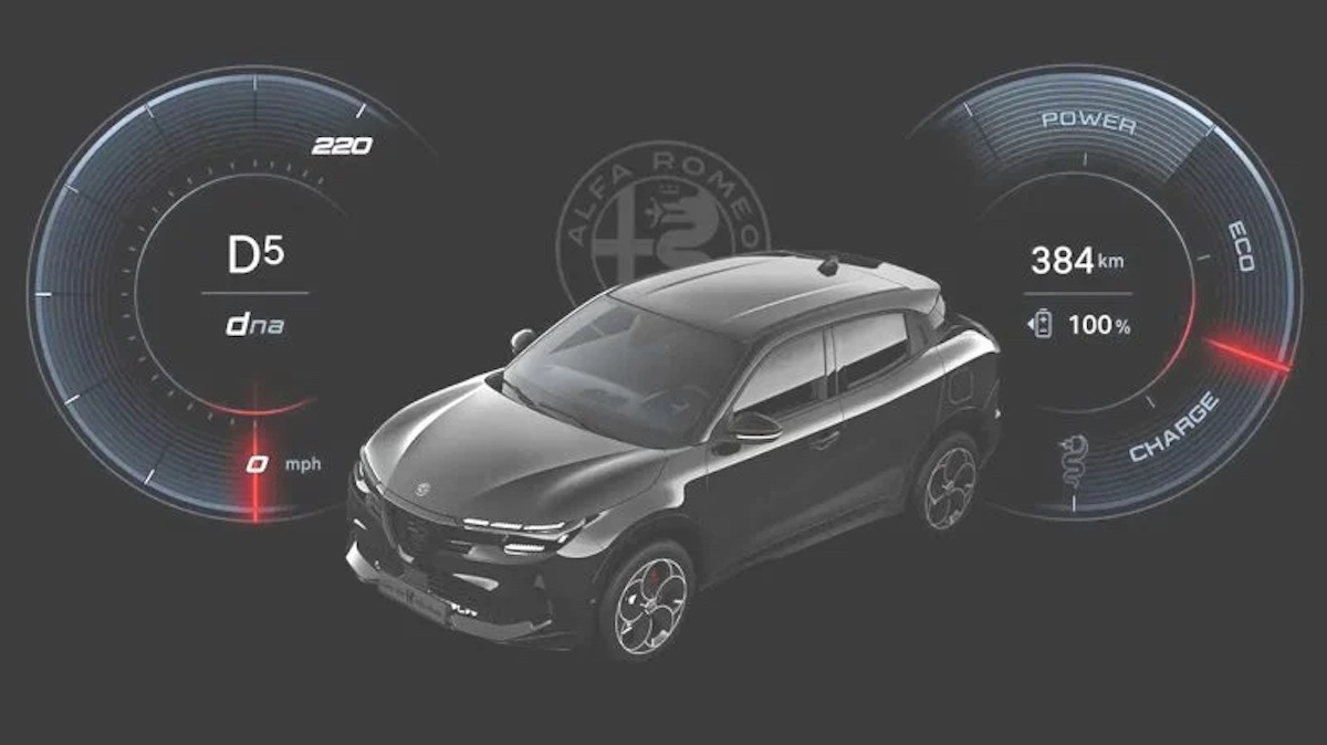 Alfa romeo 