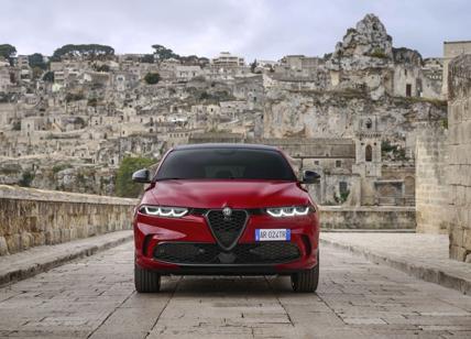 On air la nuova campagna dedicata alla Alfa Romeo Tonale Tributo Italian