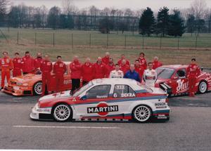 Alfa Romeo, dal DTM alle Super 2000 in scena al Museo Alfa di Arese
