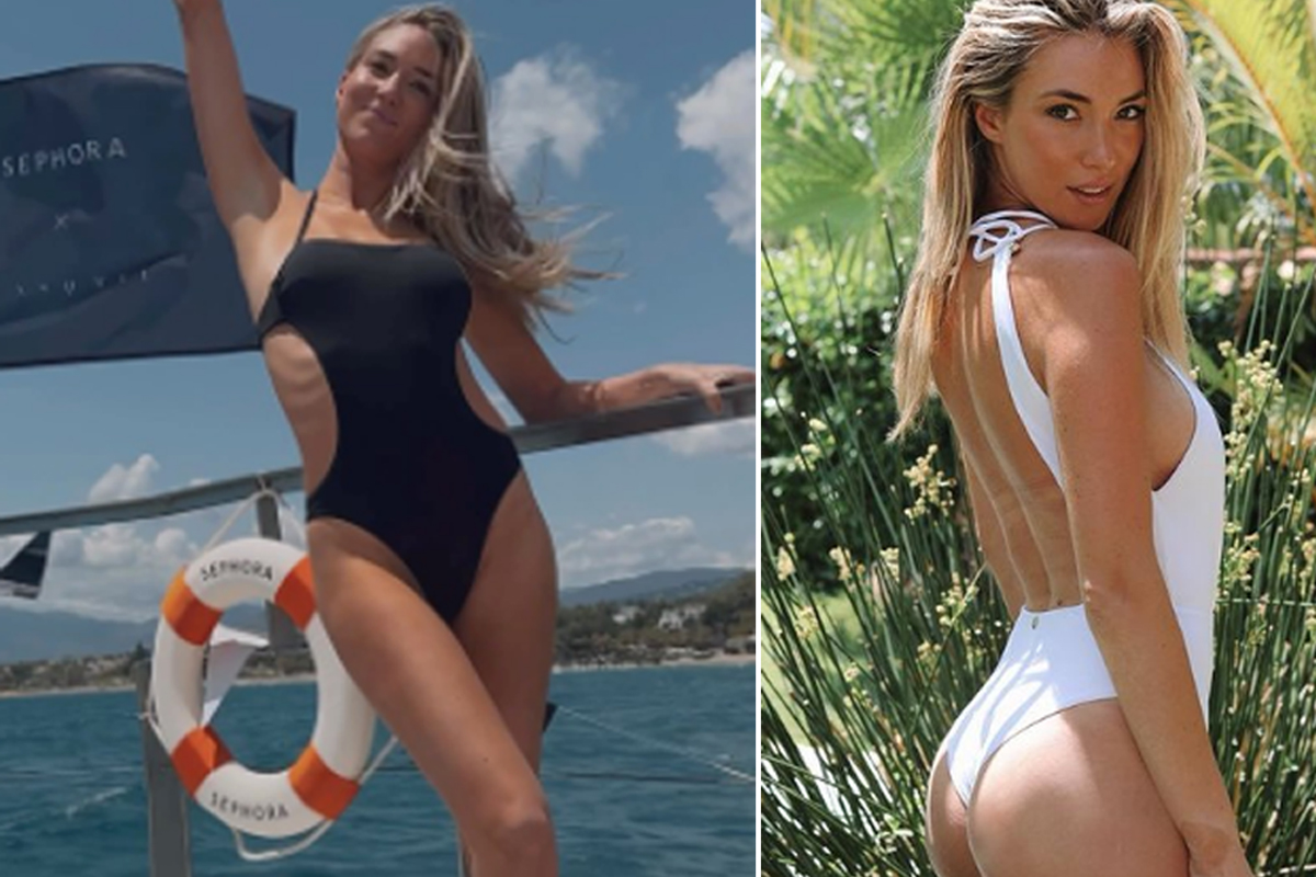 Alice Campello e Alvaro Morata, dalle vacanze Capri alla Milano rossonera? (Foto instagram alicecampello) Alice Campello e Alvaro Morata, dalle vacanze Capri alla Milano rossonera? (Foto instagram alicecampello)
