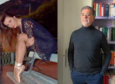 Alice Scagni e Fabio Anselmo
