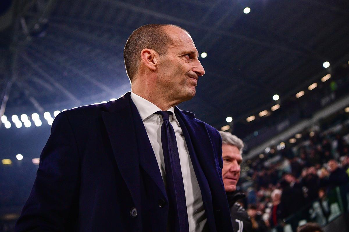 Allegri Juventus Inter autogol Gatti