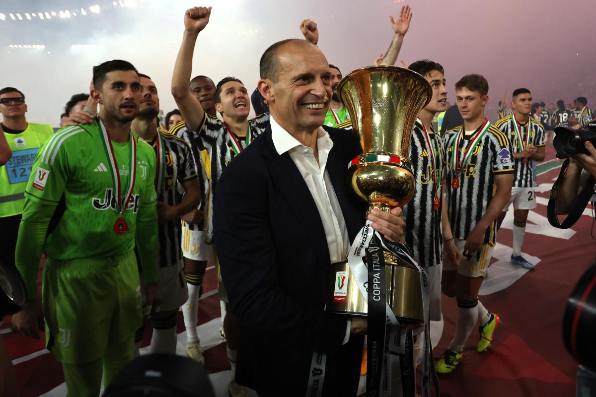 Allegri Juventus