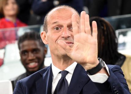 "Allegri non sarà l'allenatore della Juventus nella prossima stagione"