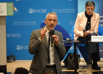 OCSE, ASPI: promossa la campagna 'Zero Corruption' al Forum di Parigi