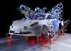 All' Art Paris 2023, Alpine ha svelato â€œMetamorphosisâ€