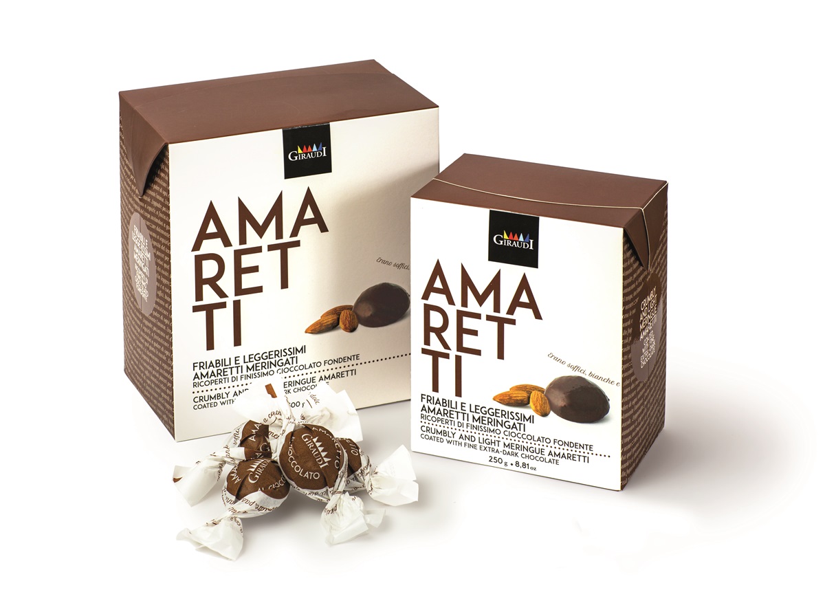 Amaretti al cioccolato ok