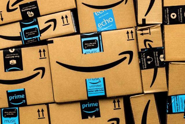 pacchi Amazon pacchi Amazon