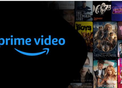Amazon, Prime Video con la pubblicità. Per non vederla si paga un extra