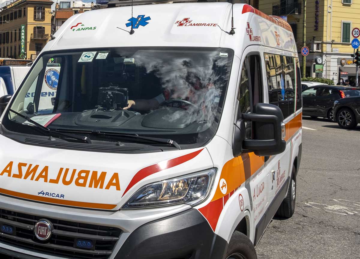 ambulanza