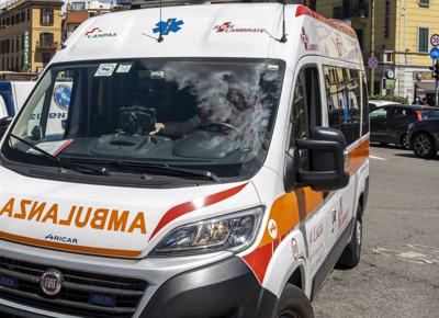 ambulanza