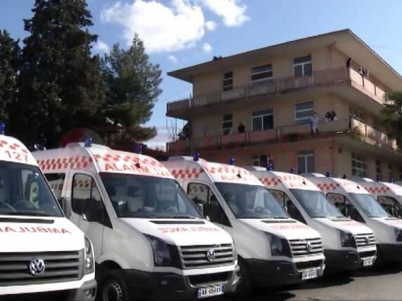 Ambulanze Tirana