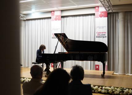 Amplifon apre la sua sede per Piano City Milano con un concerto di Lucas Debar
